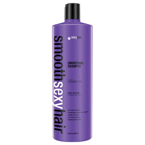 SEXY HAIR Smooth Sexy Hair Smoothing Shampoo 1 Liter