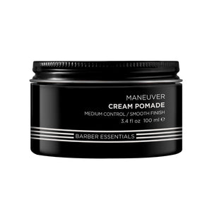 Redken Brews Maneuver Cream Pomade 3.4 oz.